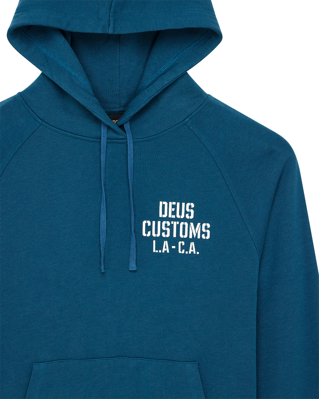 Quay Hoodie - Legion Blue - Image 7