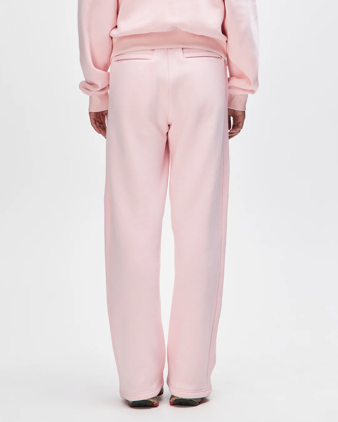 Queens Trackpant - Veiled Pink - Image 2