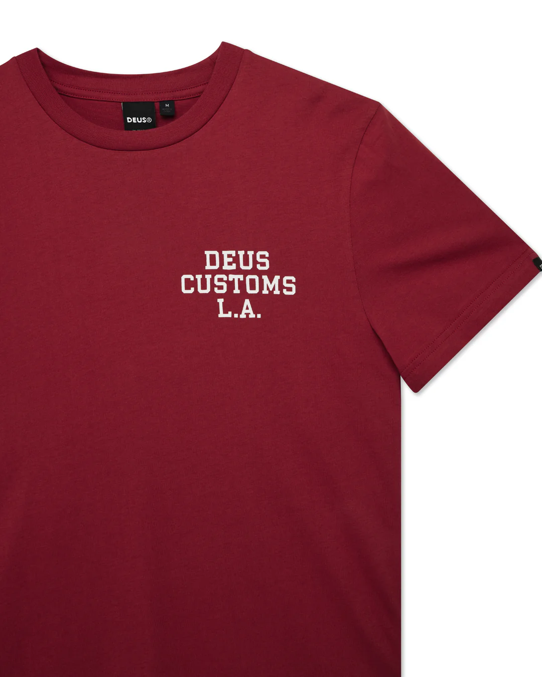 Quickbeak Tee - Lava Falls Red - Image 3