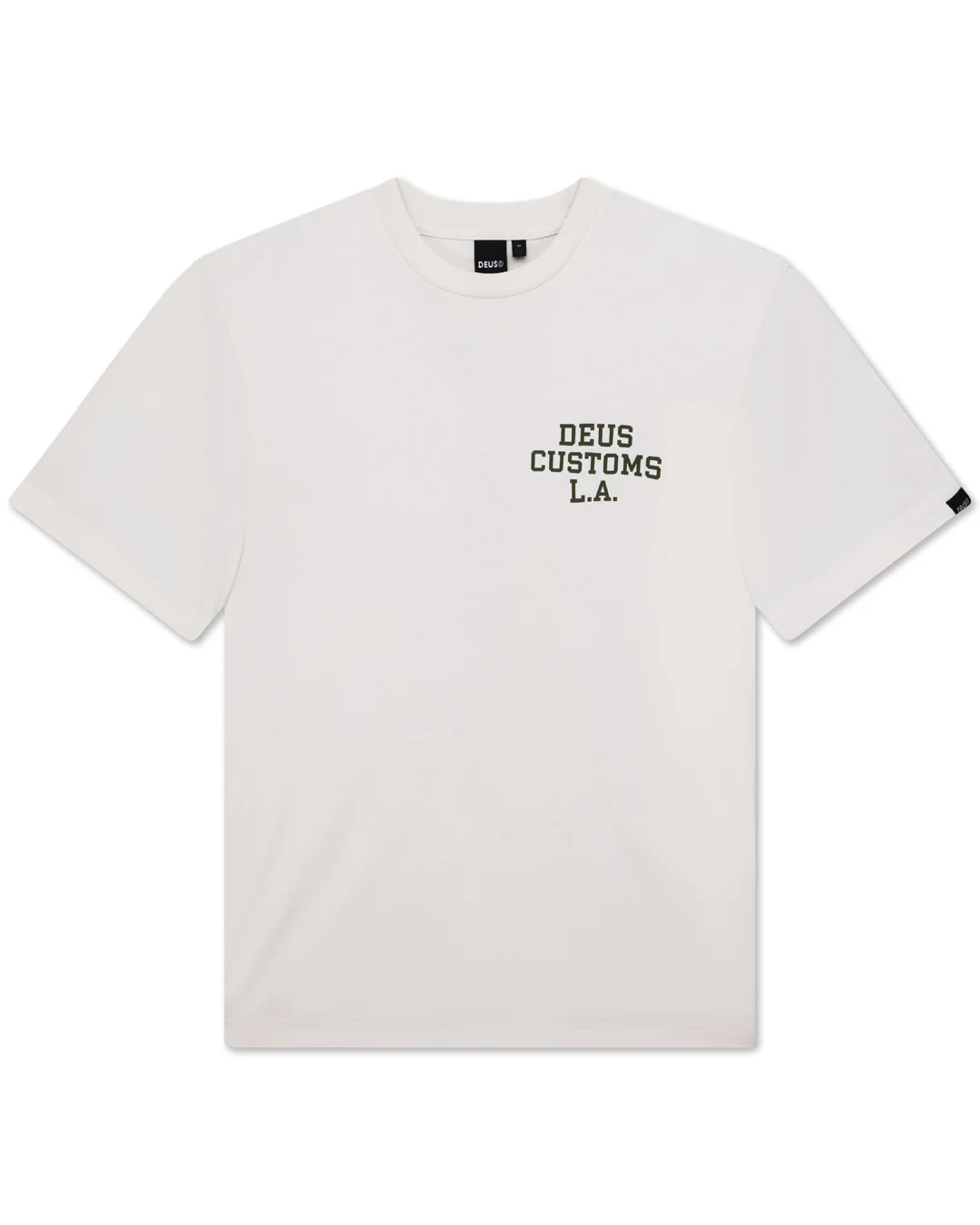 Quickbeak Tee - Vintage White - Image 3