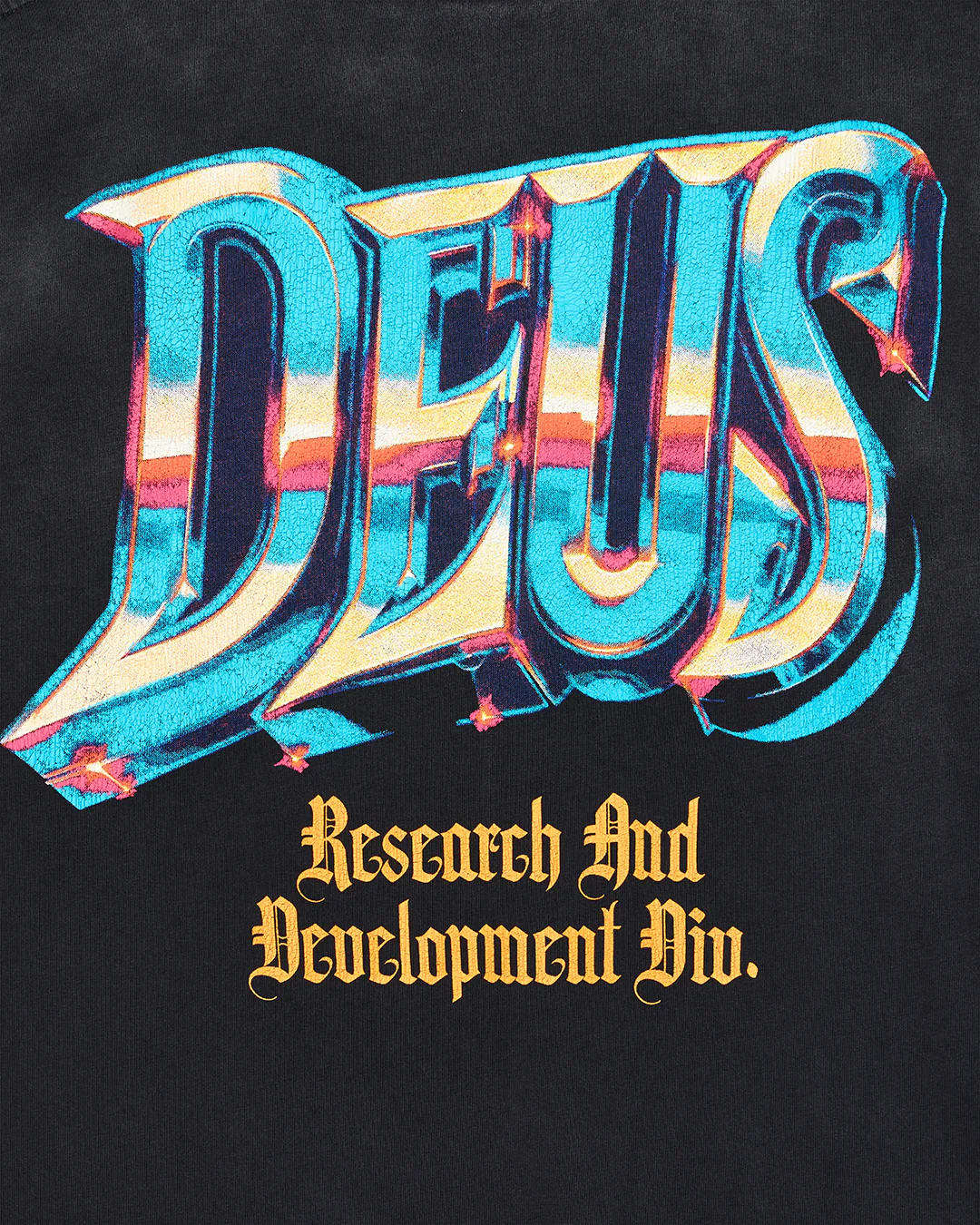 R&D Tee - Anthracite - Image 10