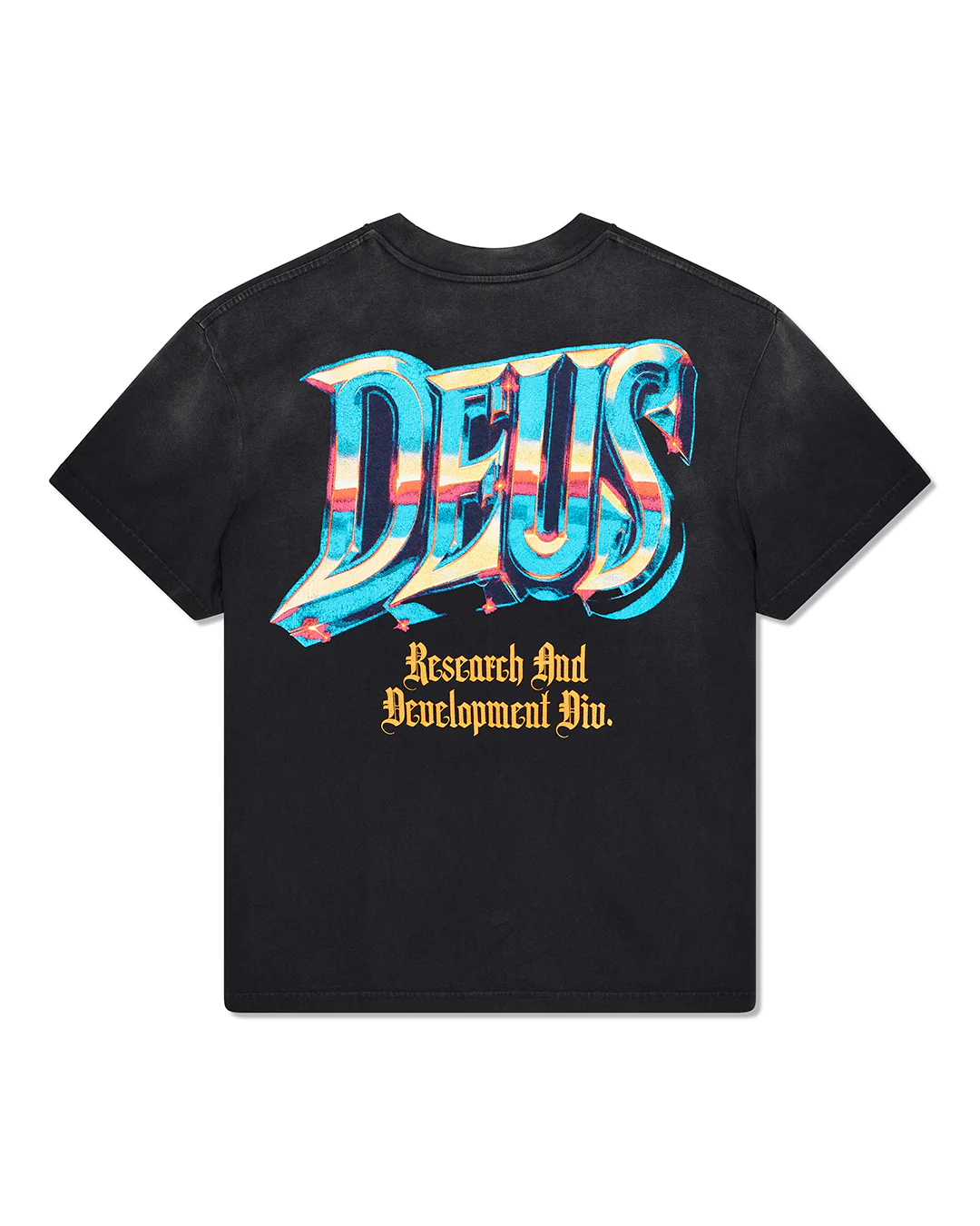 R&D Tee - Anthracite - Image 6