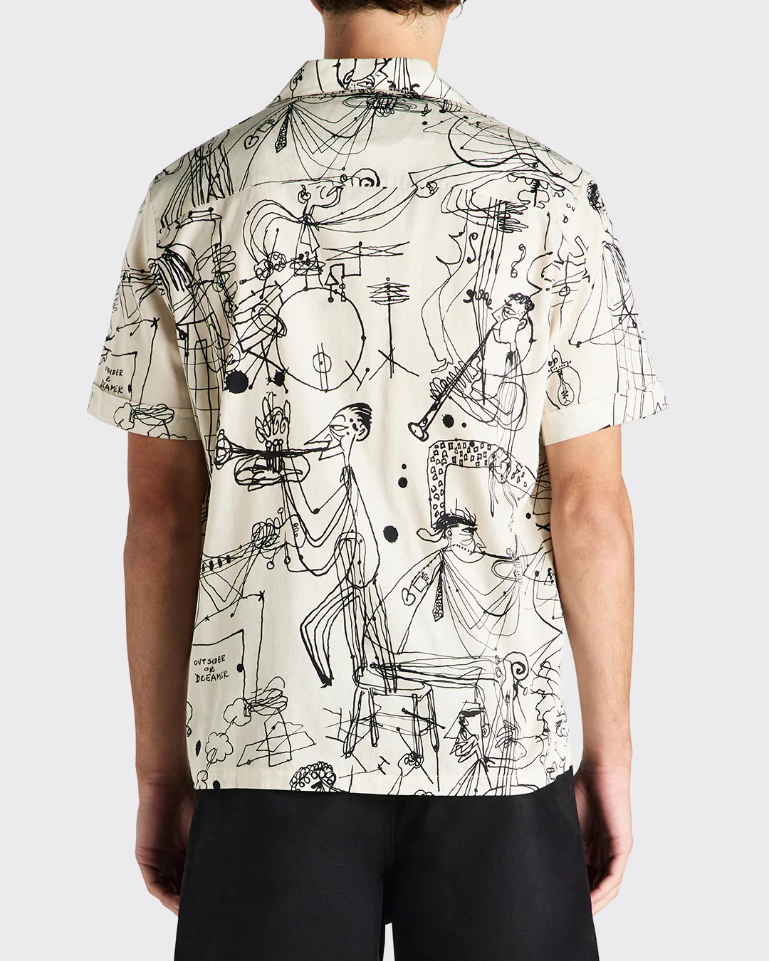 R.G. Cato Shirt - Bone - Image 2
