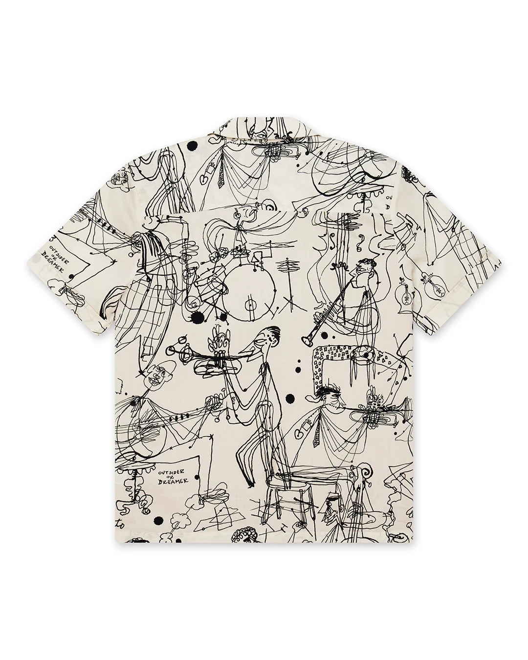 R.G. Cato Shirt - Bone - Image 4