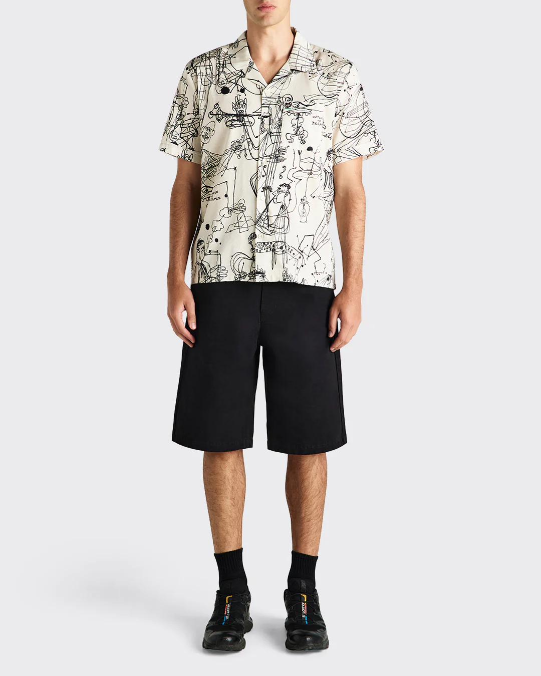 R.G. Cato Shirt - Bone - Image 5