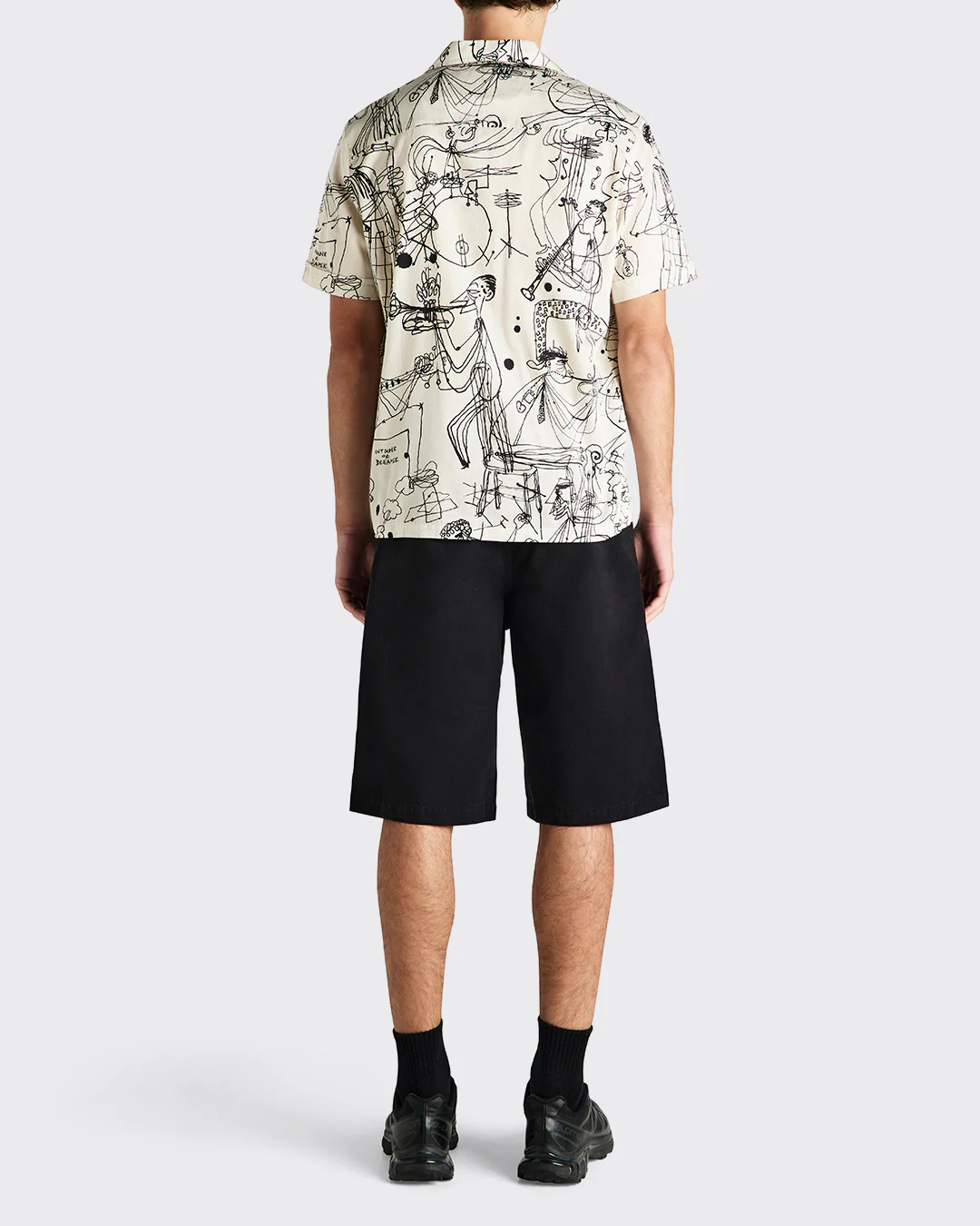 R.G. Cato Shirt - Bone - Image 6