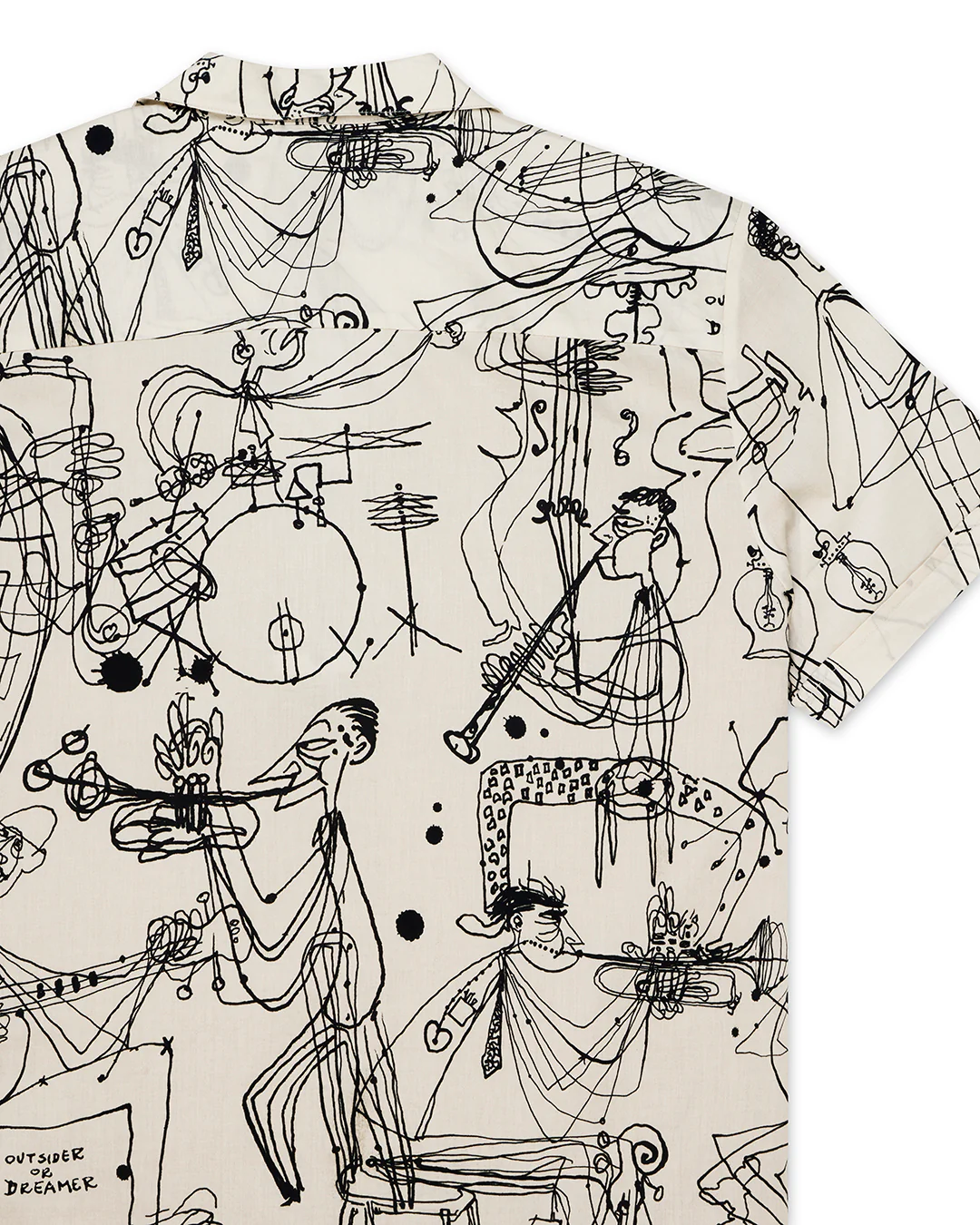 R.G. Cato Shirt - Bone - Image 8