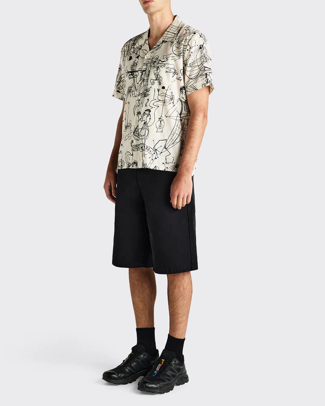 R.G. Cato Shirt - Bone - Image 9