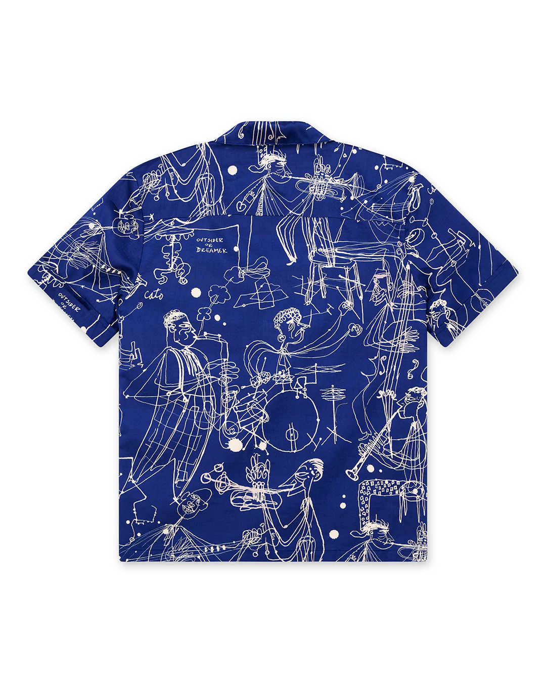 R.G. Cato Shirt - Dark Denim - Image 4