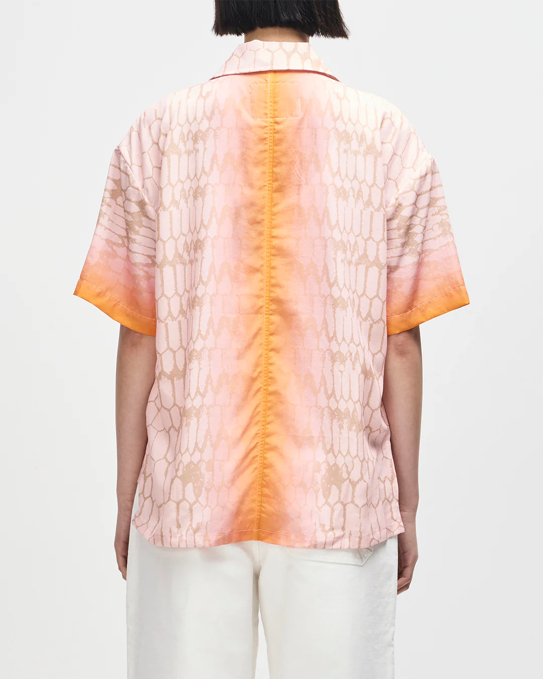 Rally Resort Shirt - Flaming Cameo - Image 2