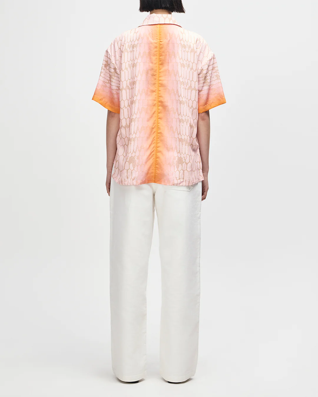 Rally Resort Shirt - Flaming Cameo - Image 6