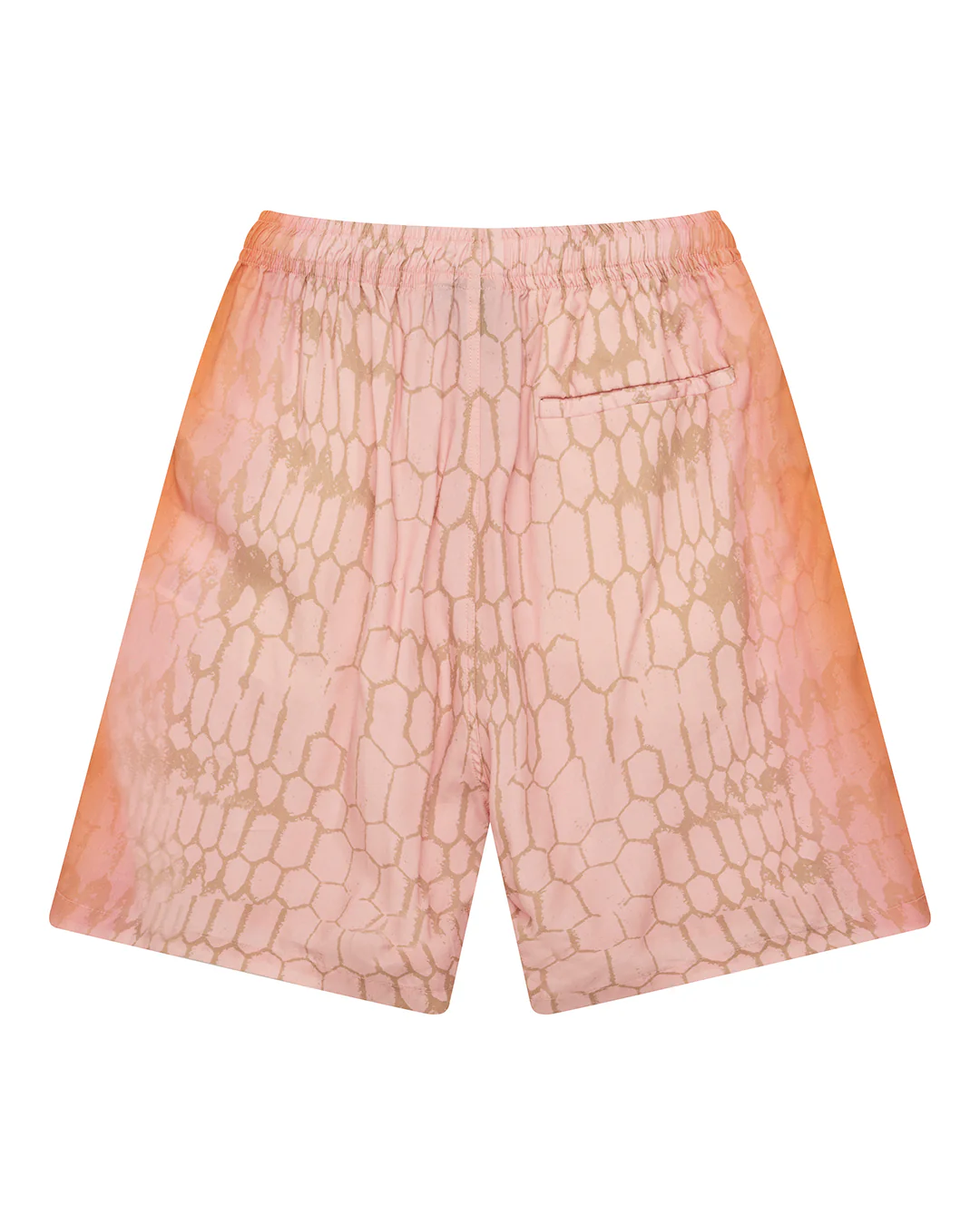 Rally Resort Short - Flaming Cameo - Image 4