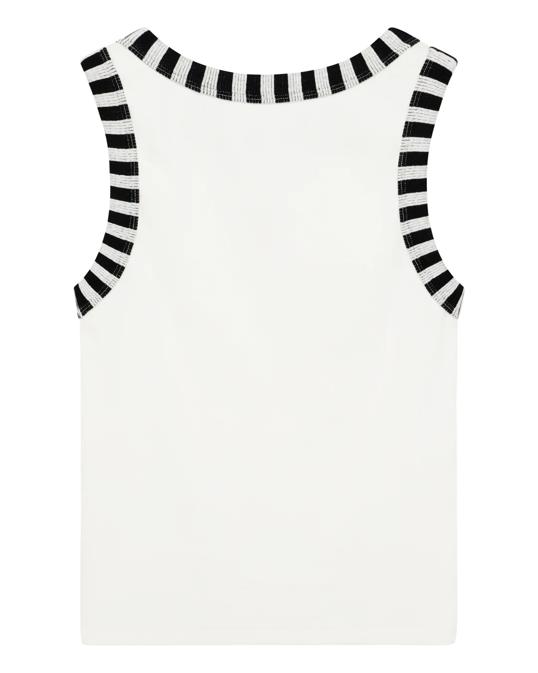 Rally Shield Tank - Antique White - Image 4