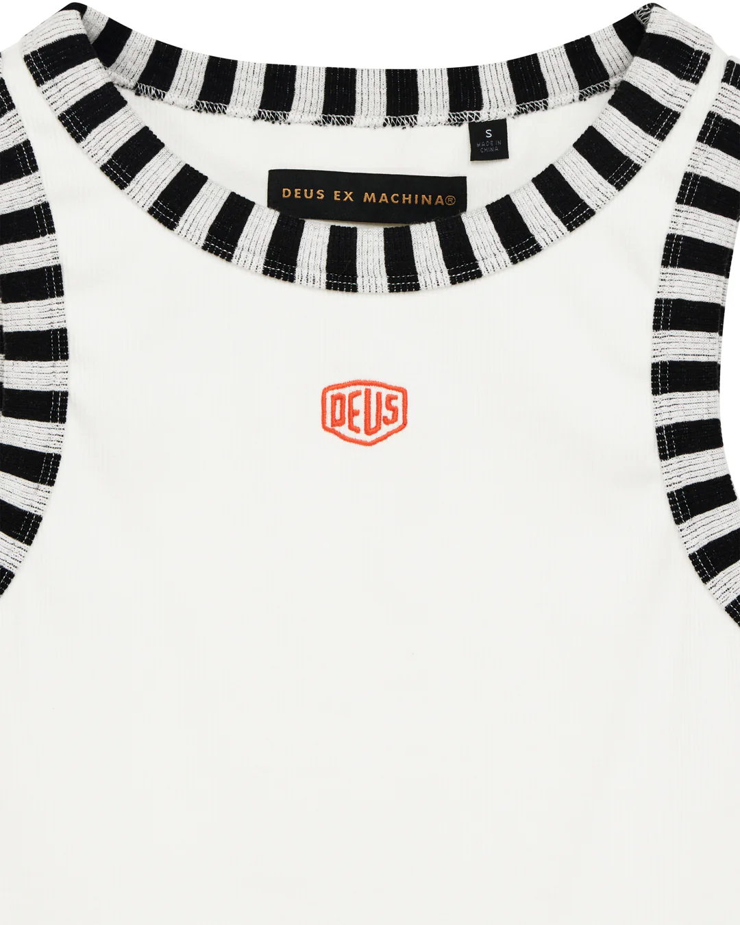 Rally Shield Tank - Antique White - Image 7