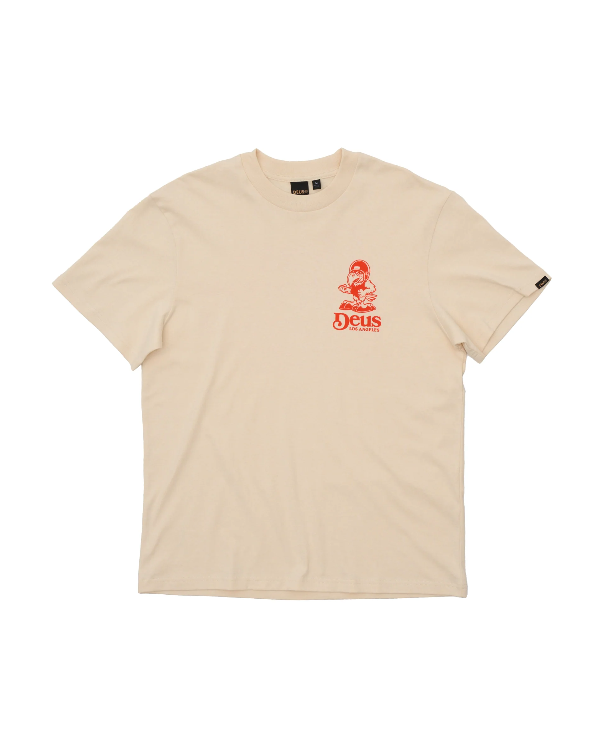 Raptor Tee - Dirty White - Image 6