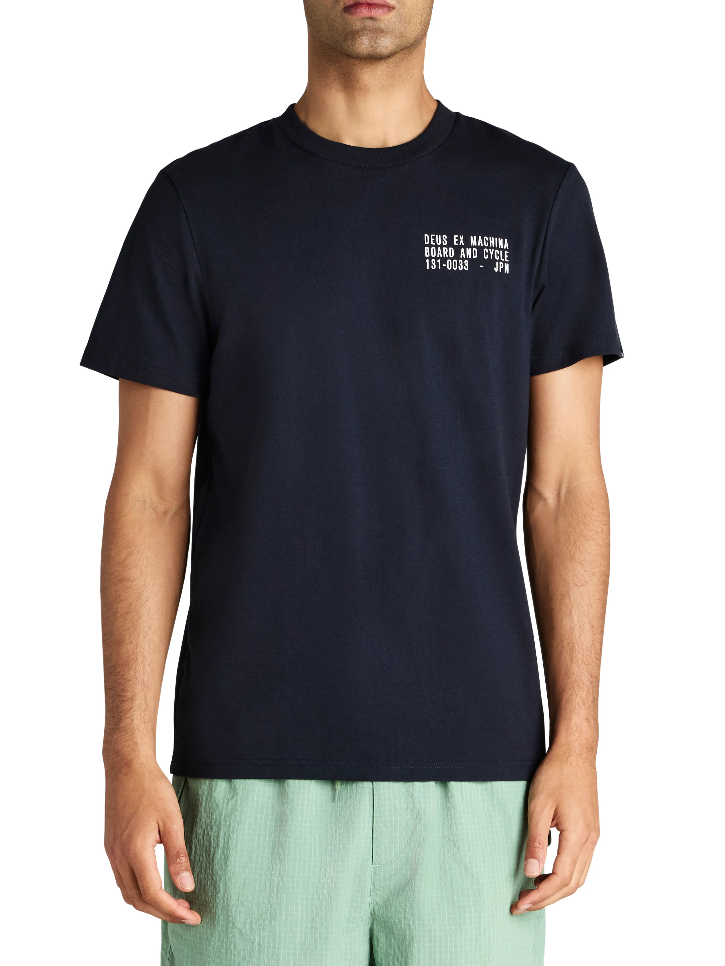 Recoil Tee - Black - Image 2