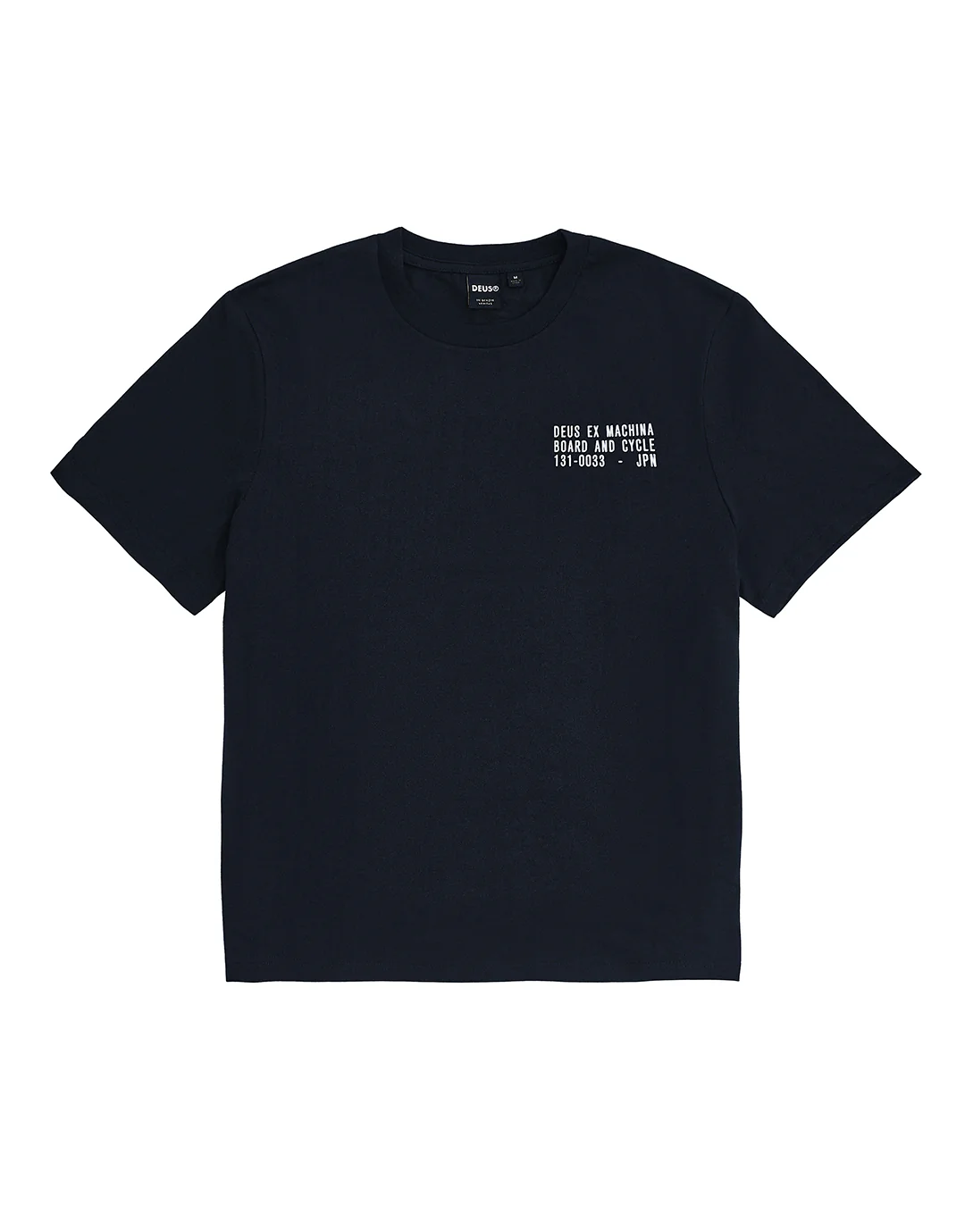 Recoil Tee - Black - Image 5