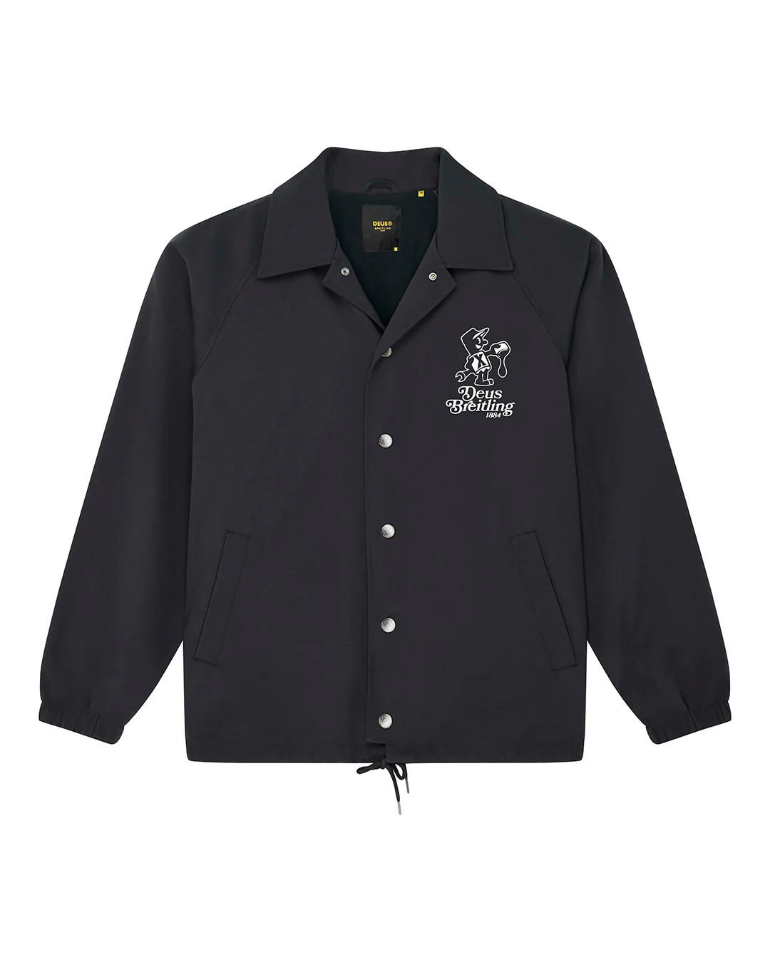 Reconnaissance Coach Jacket - Anthracite