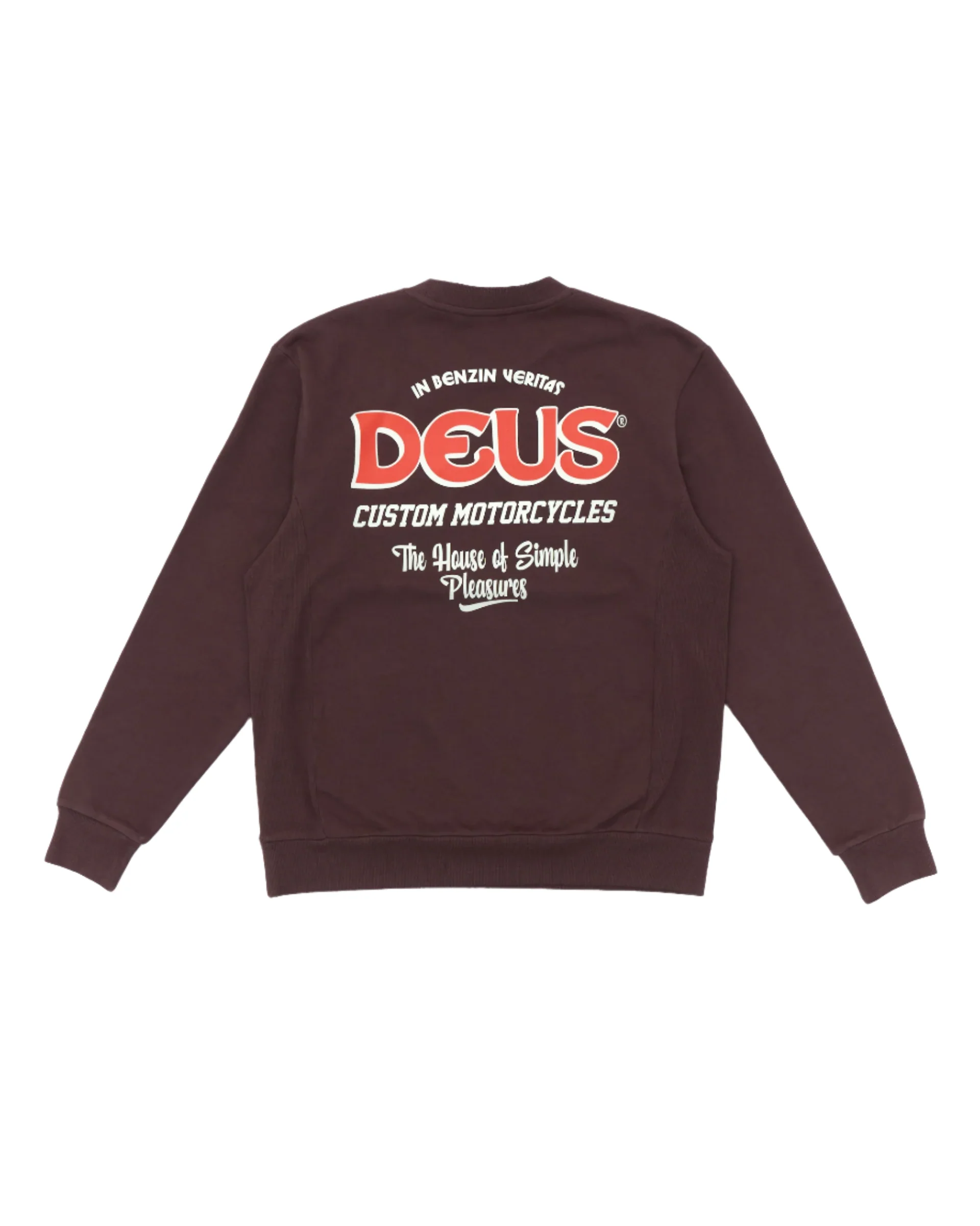 Redeemer Crew - Choc Plum - Image 6