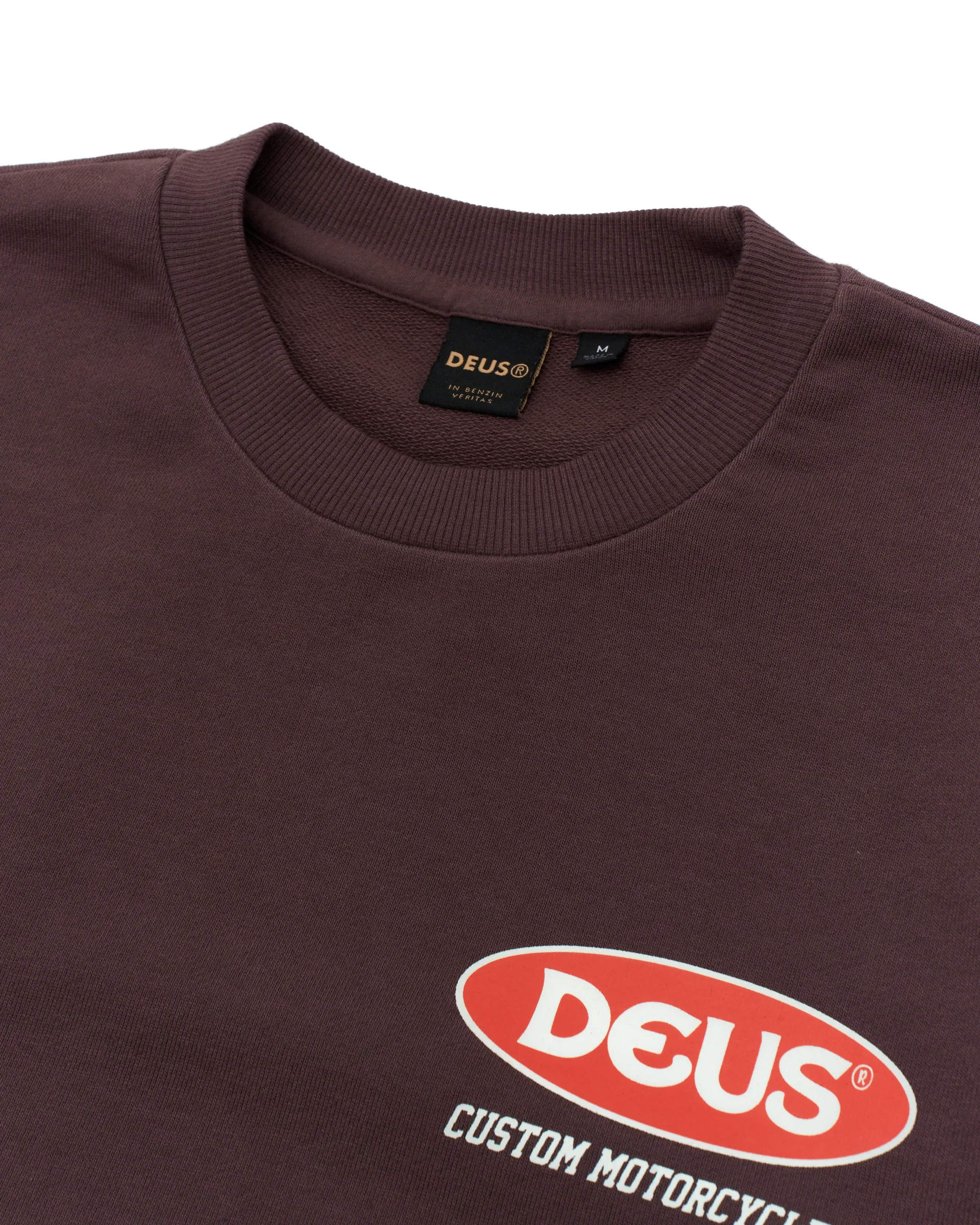 Redeemer Crew - Choc Plum - Image 7