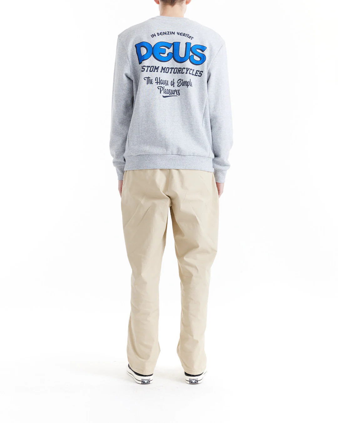 Redeemer Crew - Grey Marle - Image 4