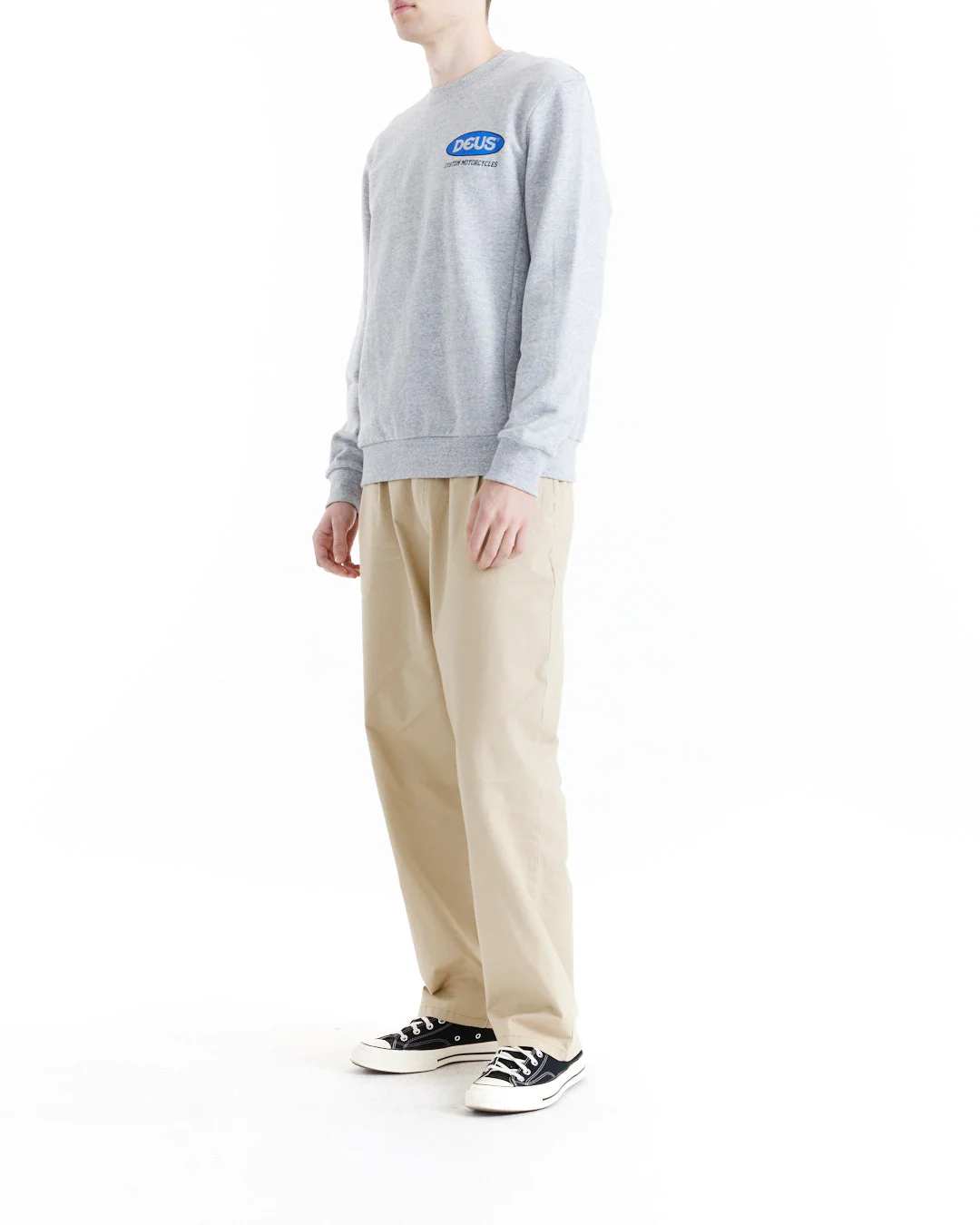 Redeemer Crew - Grey Marle - Image 5