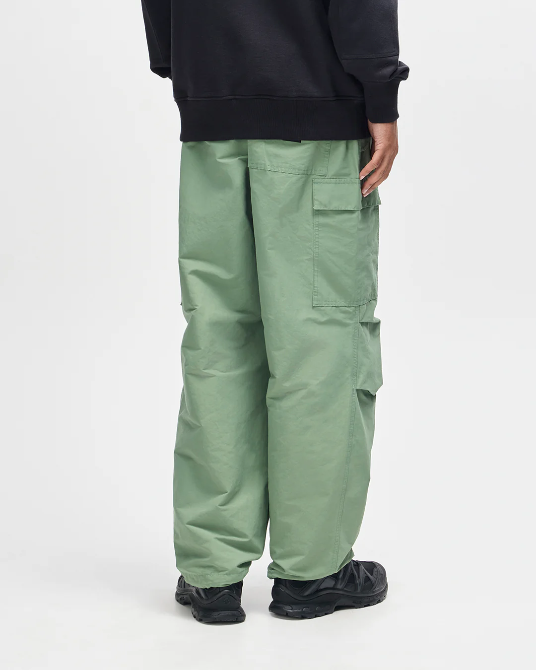 Remi Cargo Pant - Loden Frost Green - Image 2