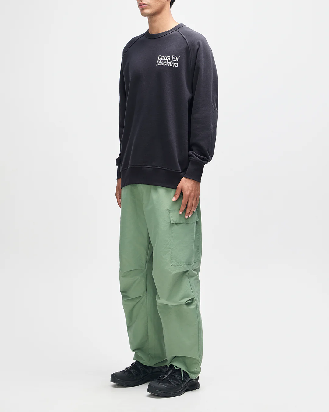 Remi Cargo Pant - Loden Frost Green - Image 9