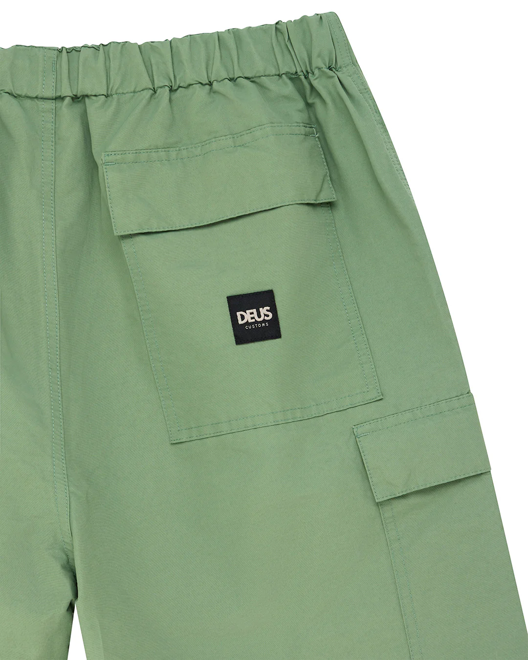 Remi Cargo Short - Loden Frost Green - Image 7