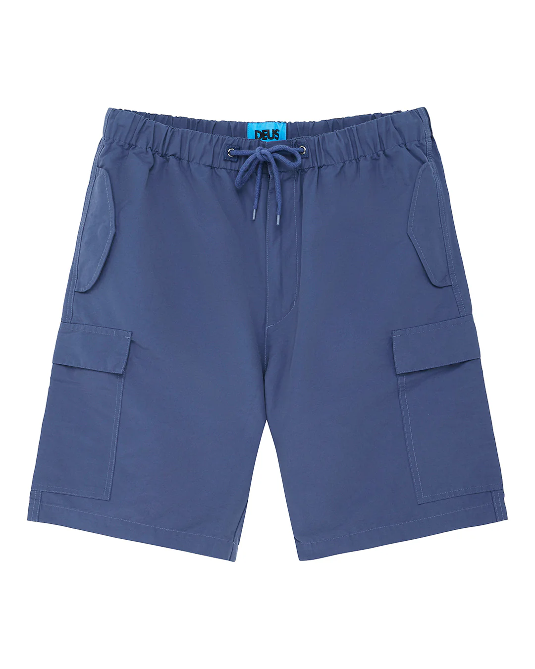 Remi Cargo Short - Mechanic Blue - Image 3