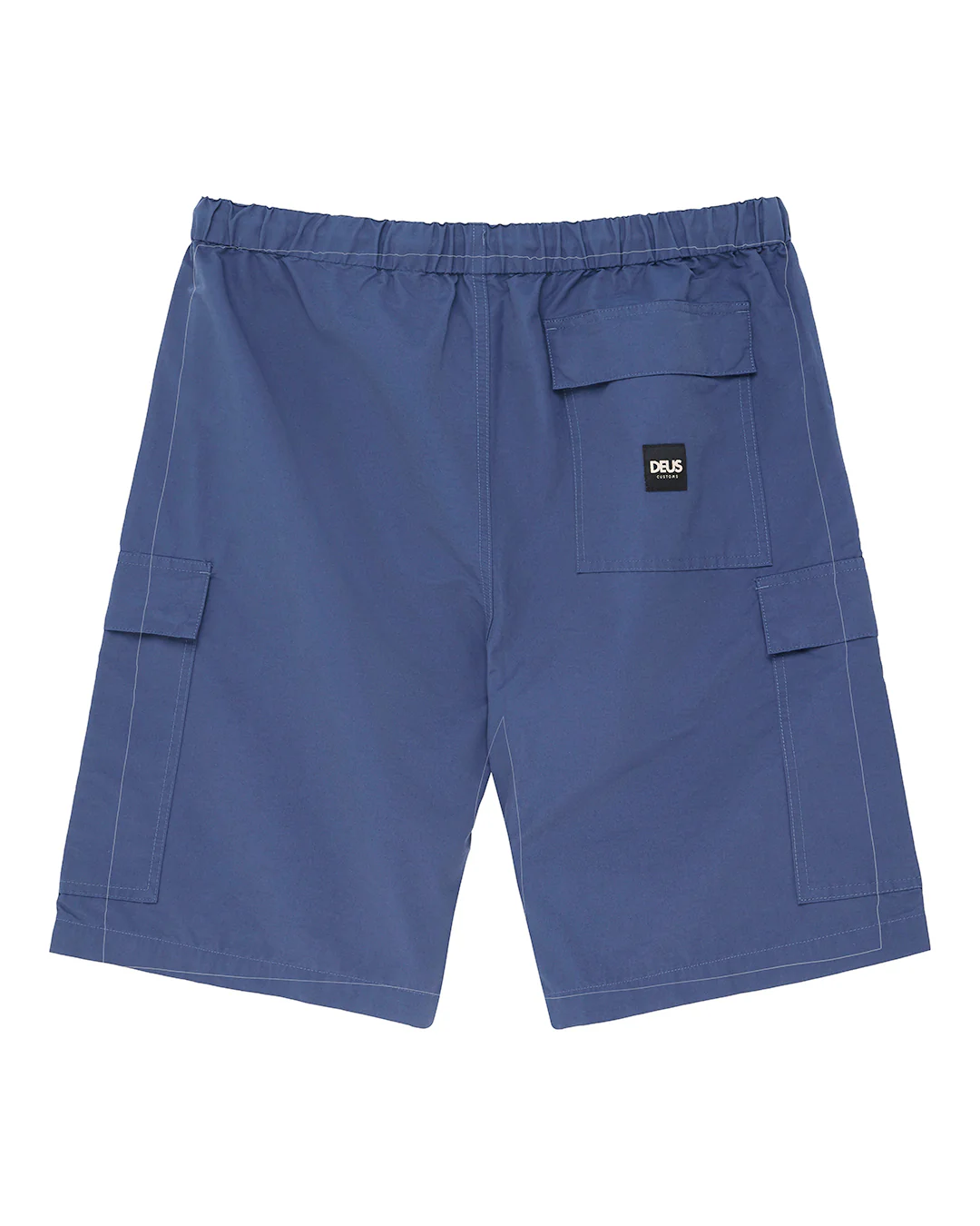 Remi Cargo Short - Mechanic Blue - Image 4