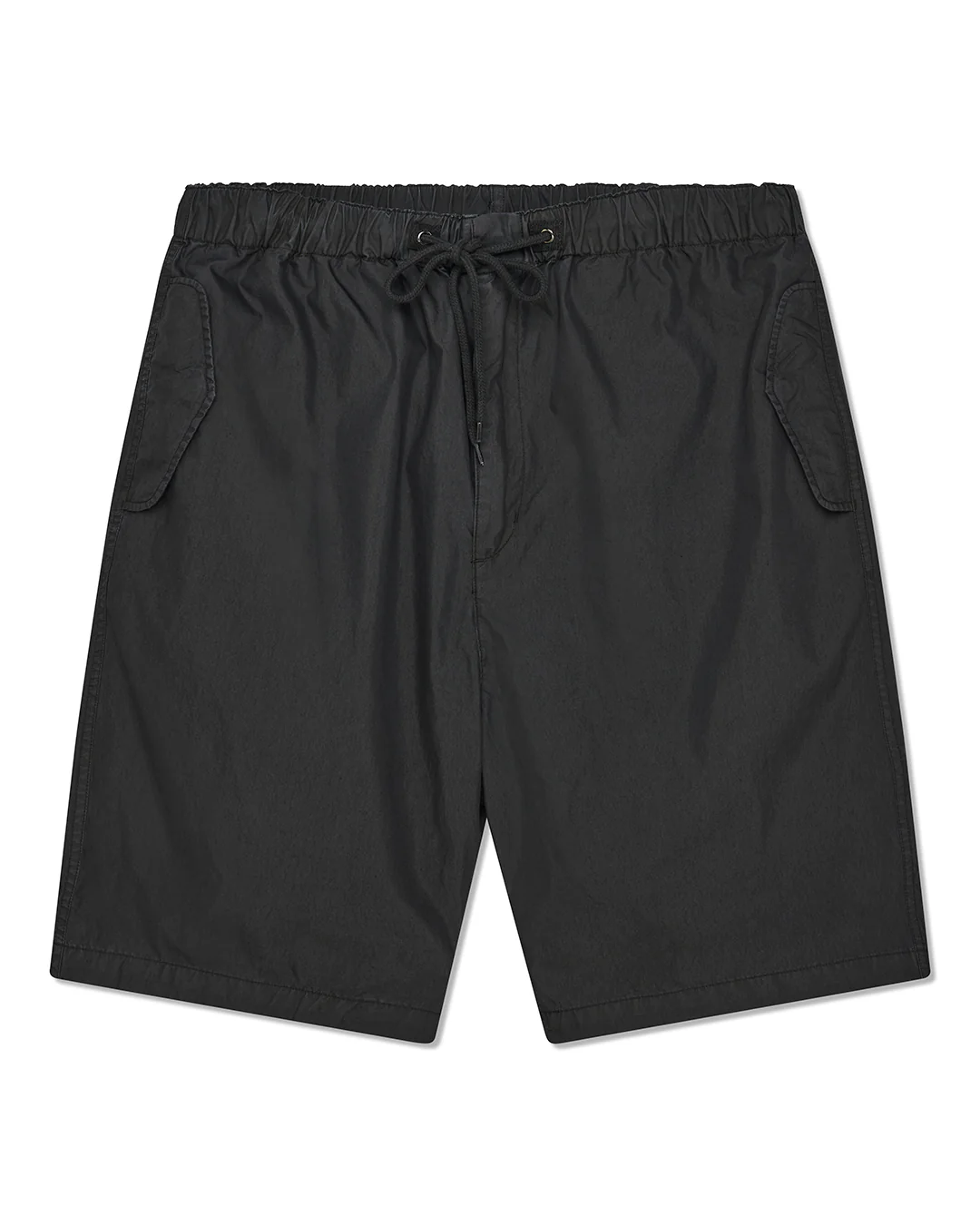 Remi Parachute Short - Black - Image 3