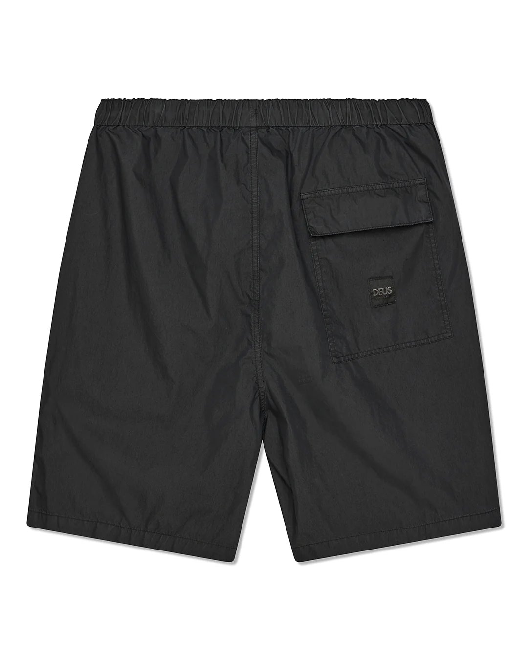 Remi Parachute Short - Black - Image 4