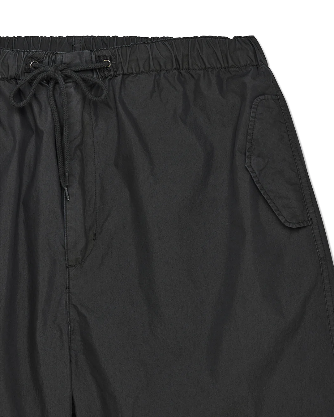 Remi Parachute Short - Black - Image 9