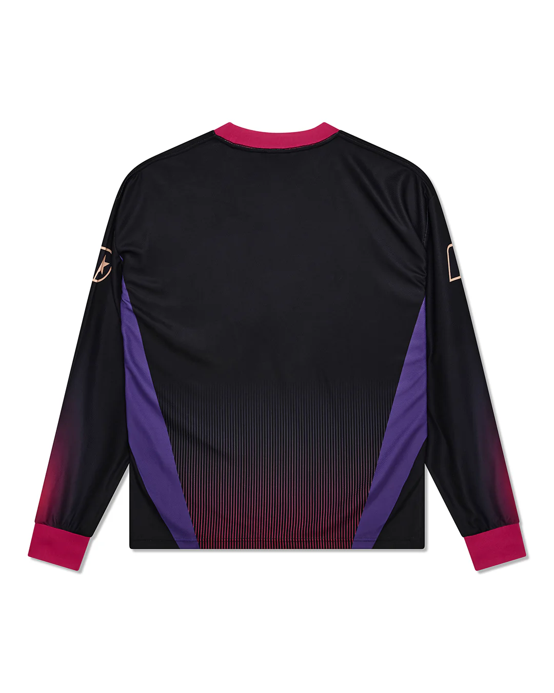 Renegade Moto Jersey - Black - Image 5