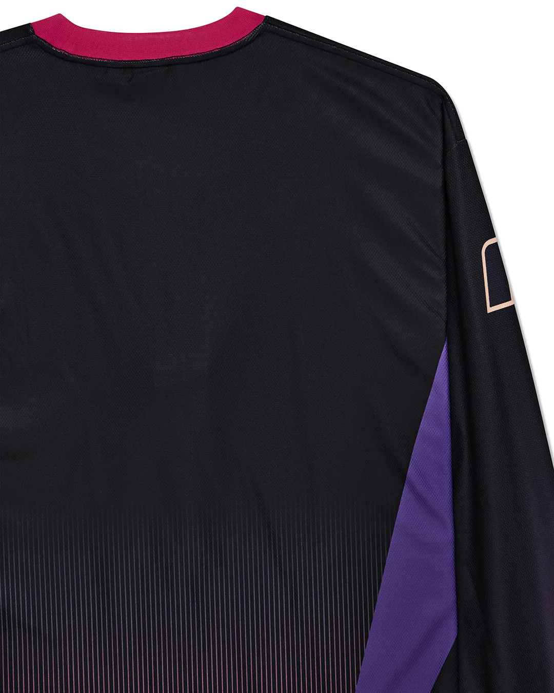 Renegade Moto Jersey - Black - Image 9