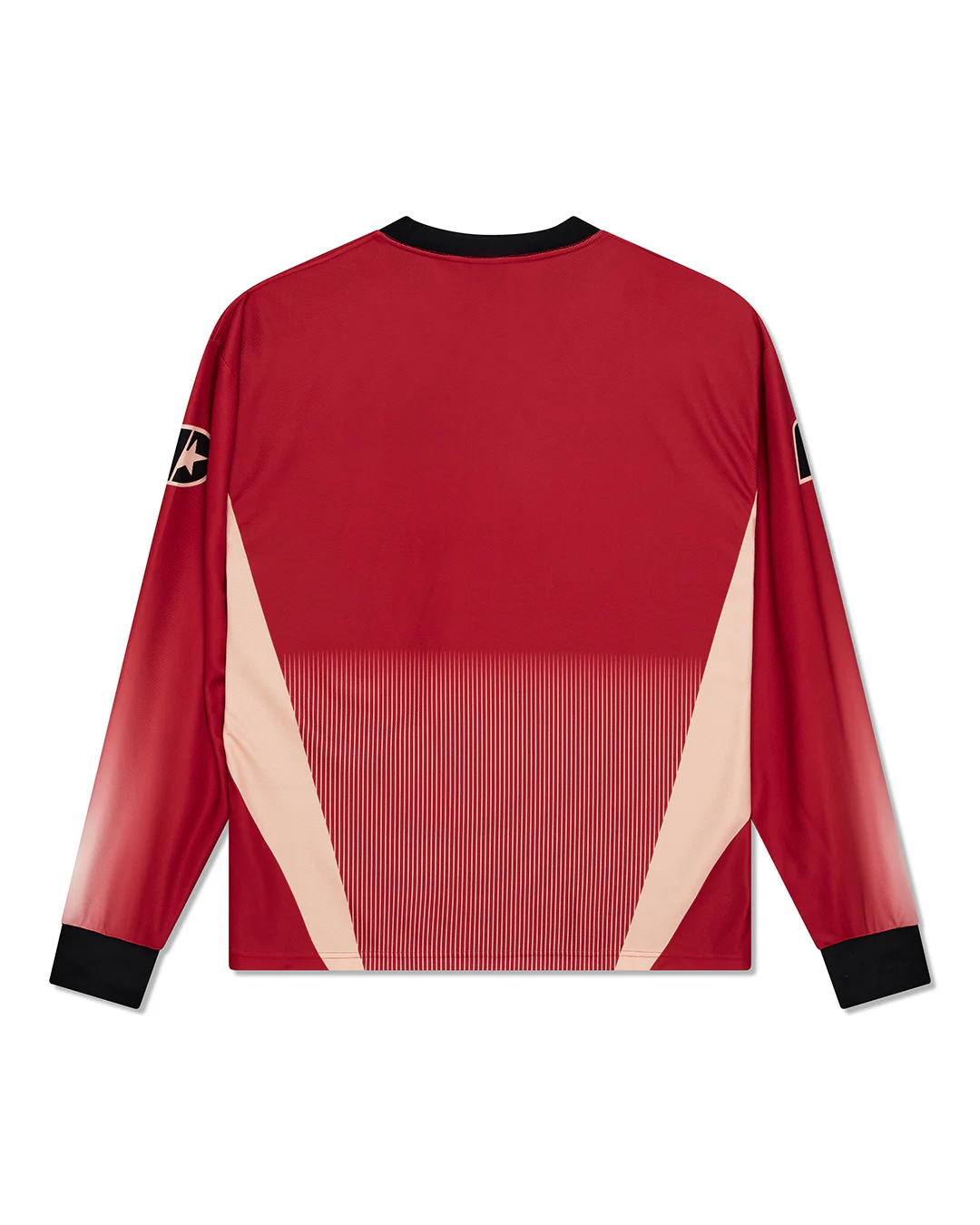 Renegade Moto Jersey - Red - Image 4