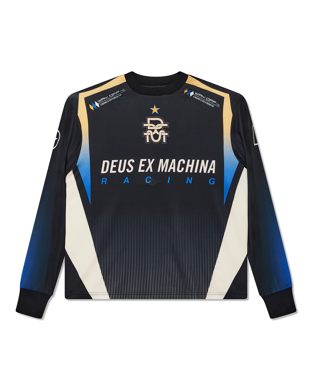 Renegade Moto Top - Black - Image 3