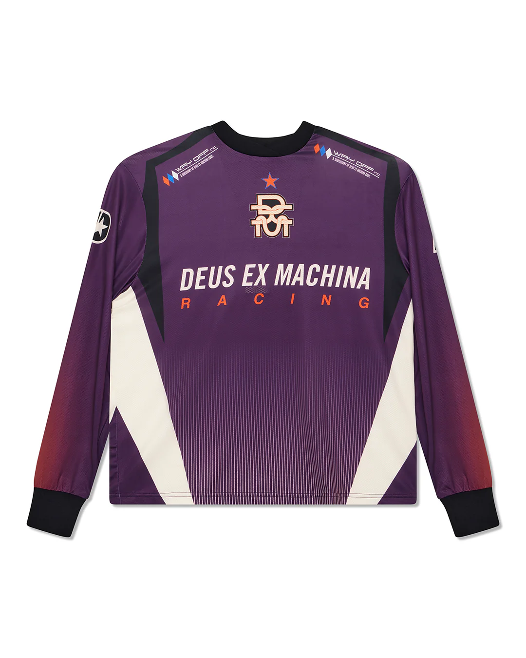 Renegade Moto Top - Gothic Grape