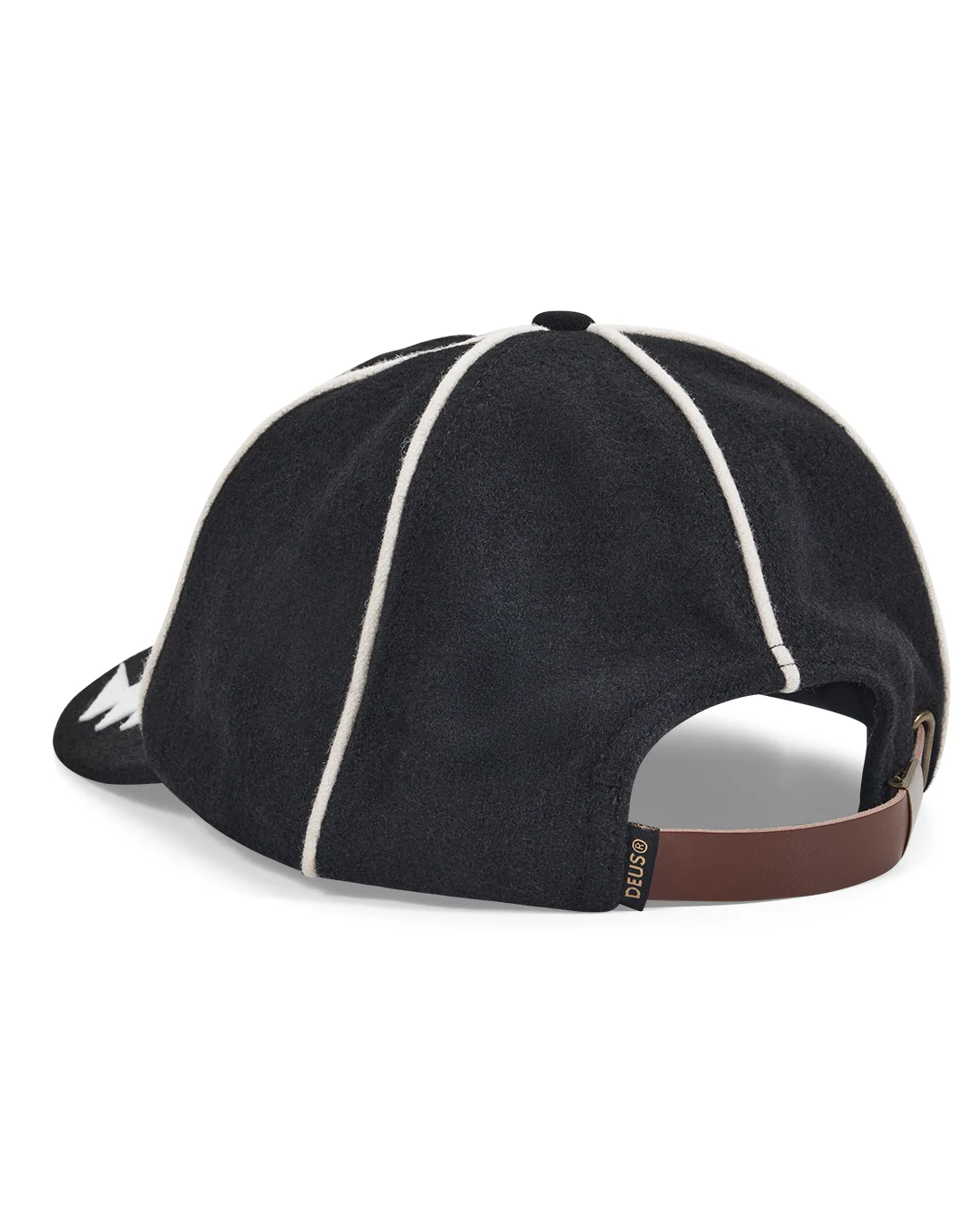Restwell Cap - Black - Image 2