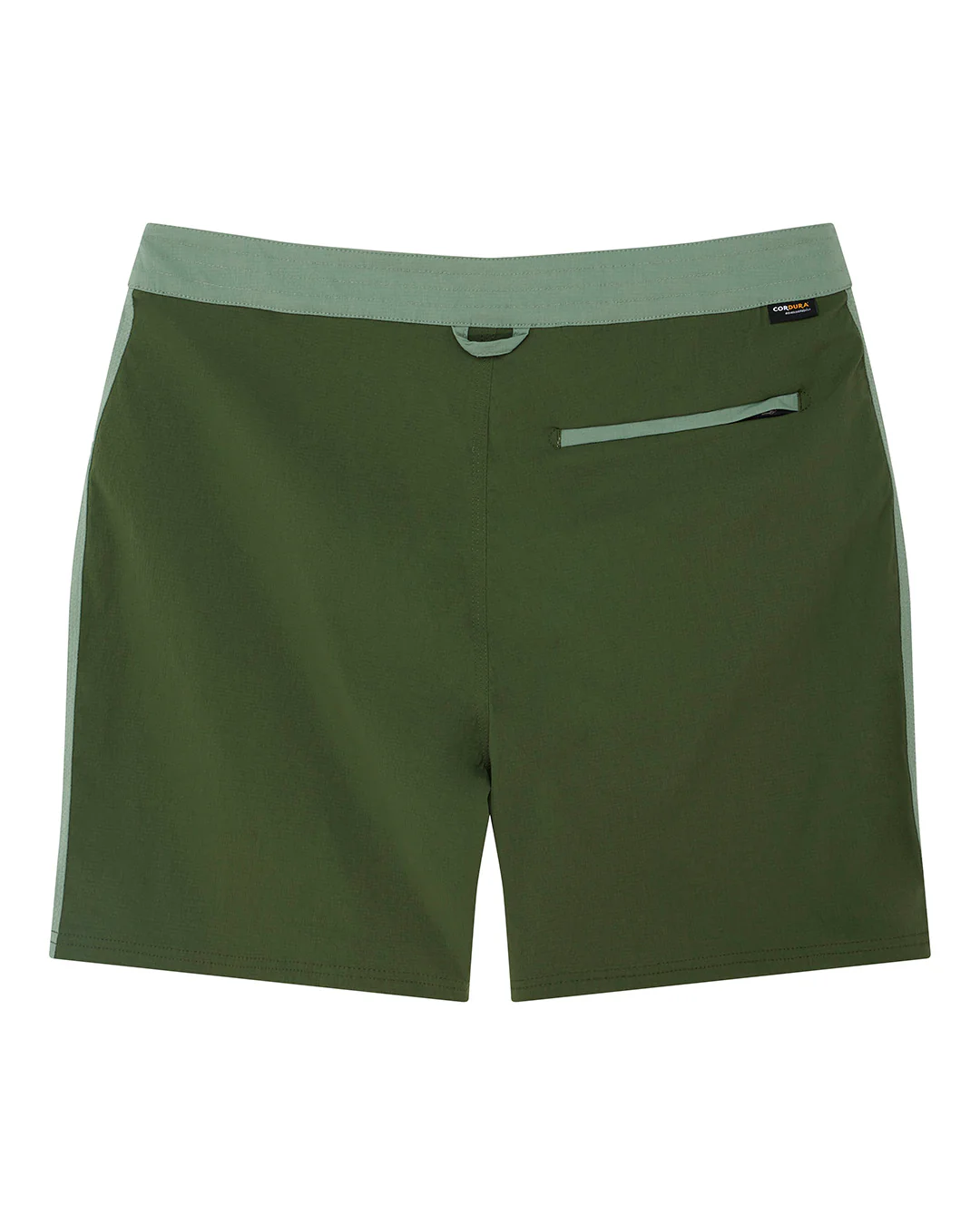 Ricos Board Short - Pine Green - Image 3