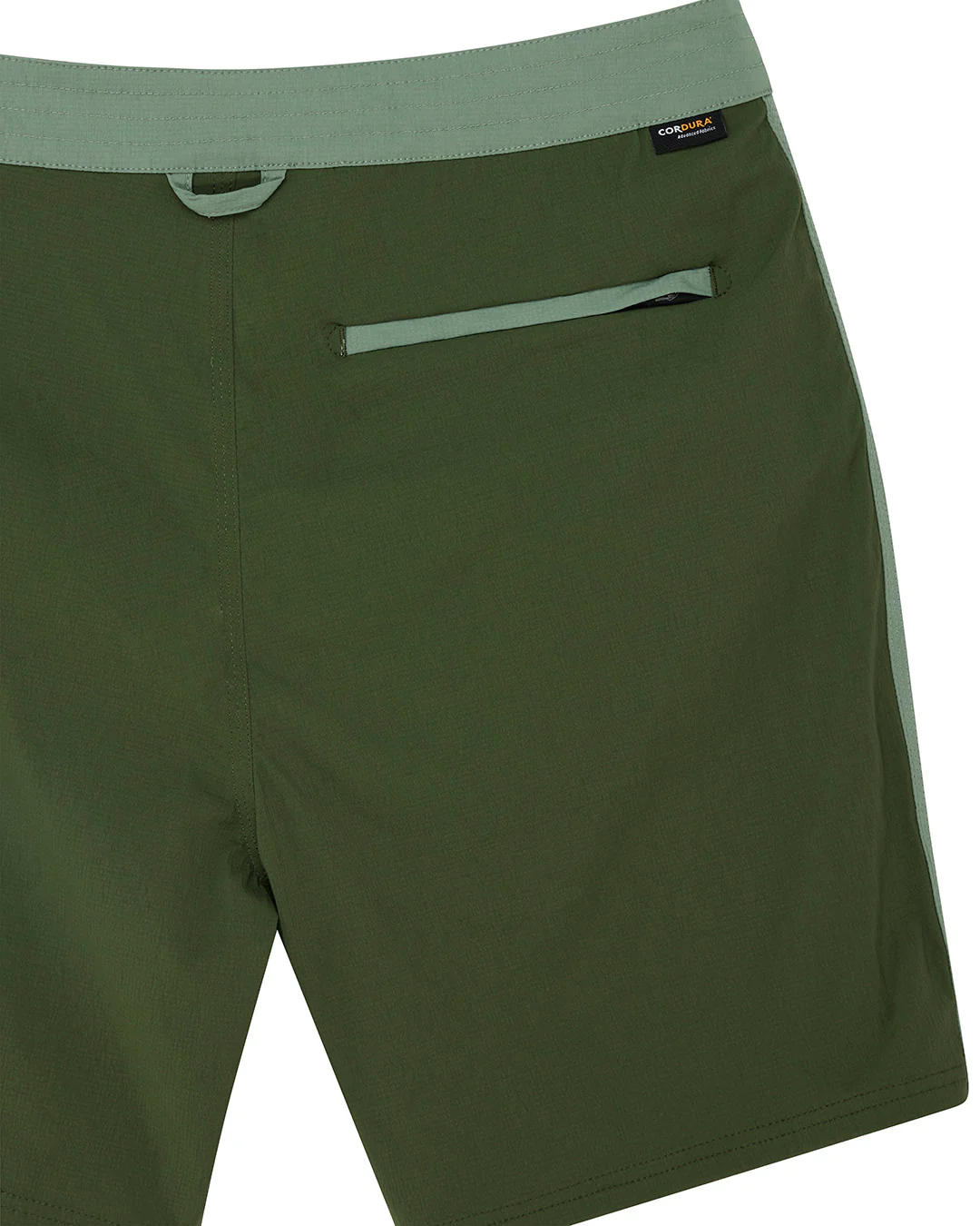 Ricos Board Short - Pine Green - Image 4