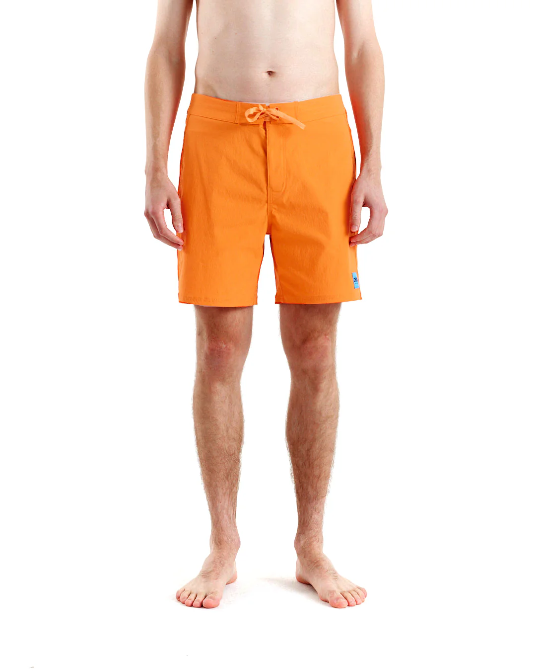 Ricos Boardshort - Mandarin Orange