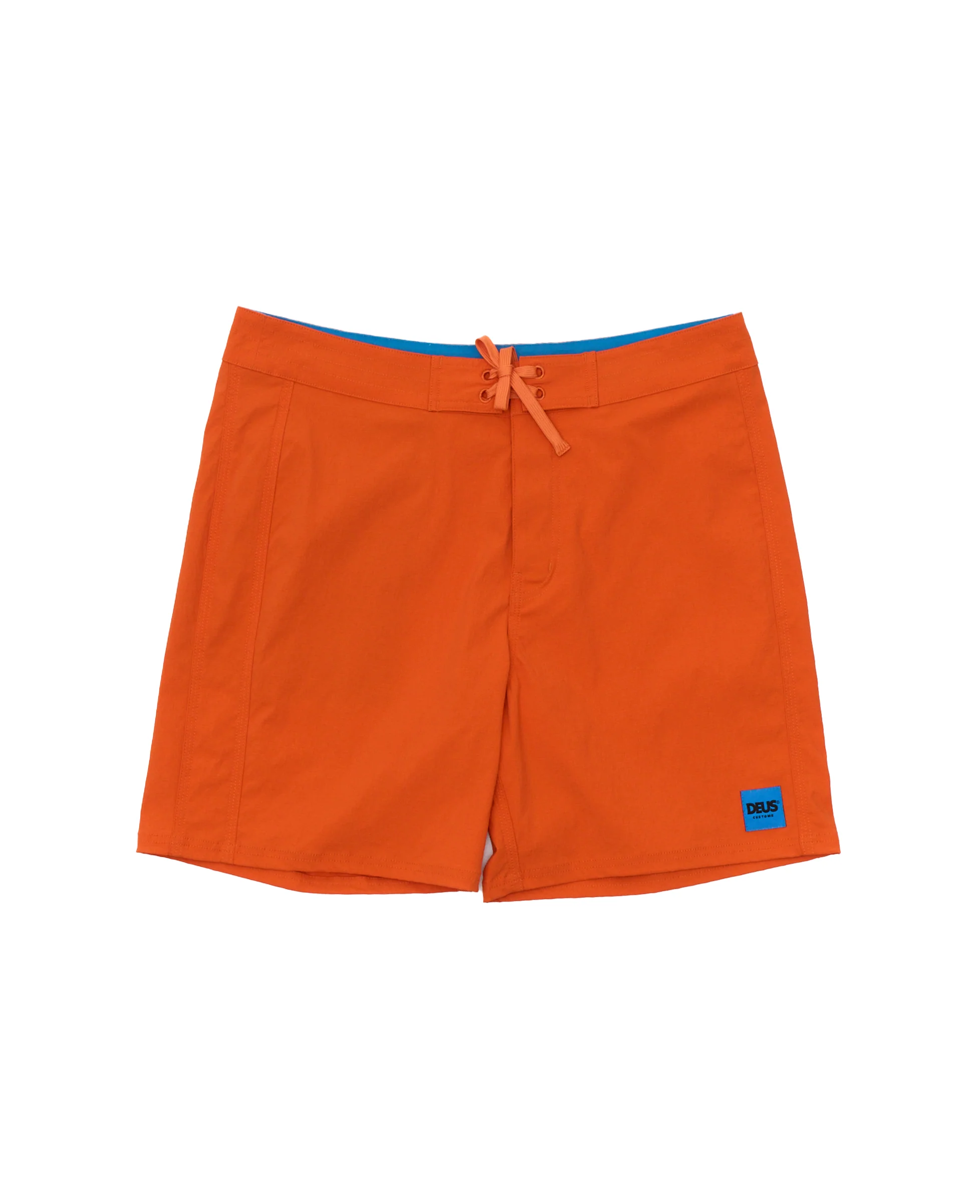 Ricos Boardshort - Mandarin Orange - Image 5