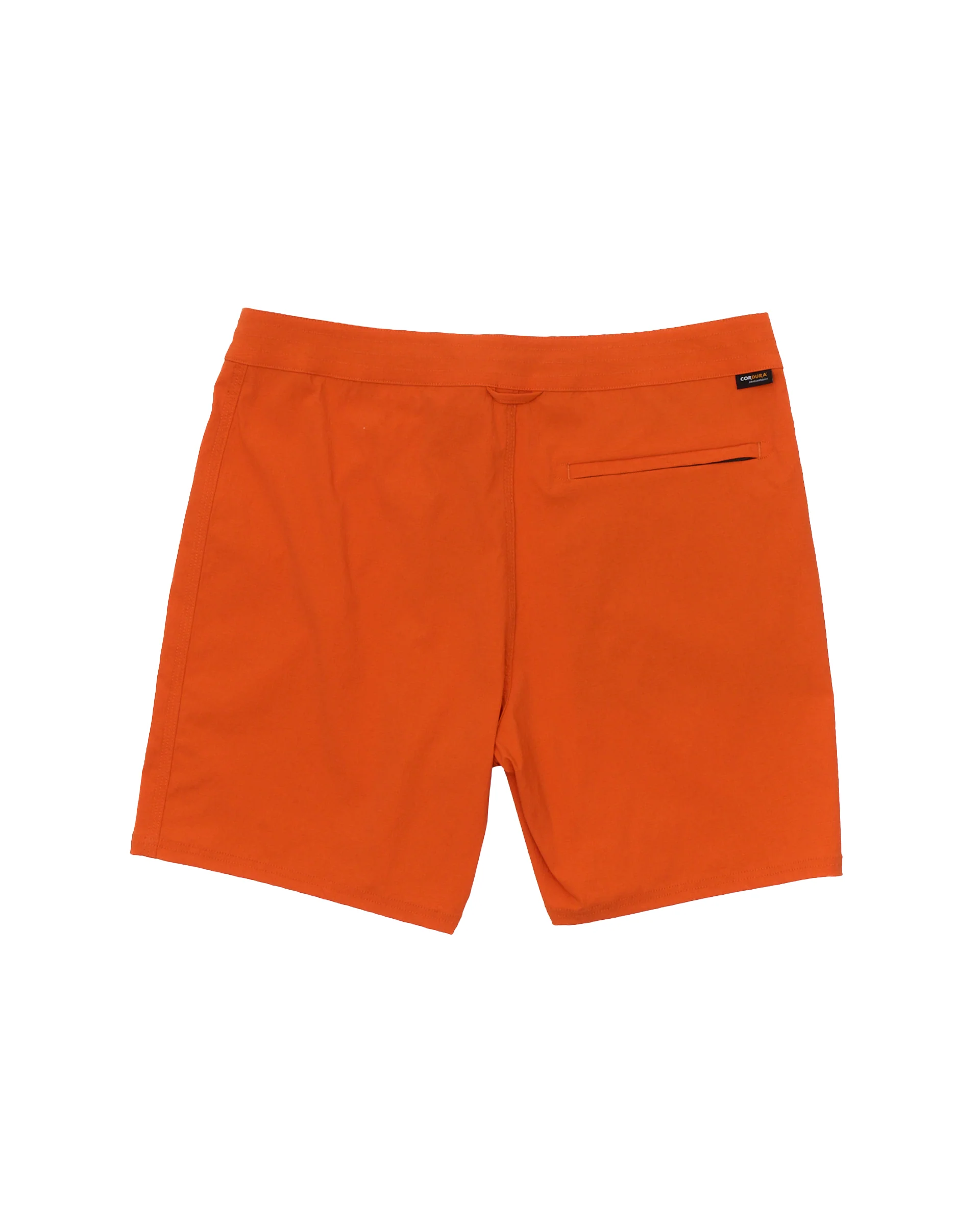 Ricos Boardshort - Mandarin Orange - Image 6