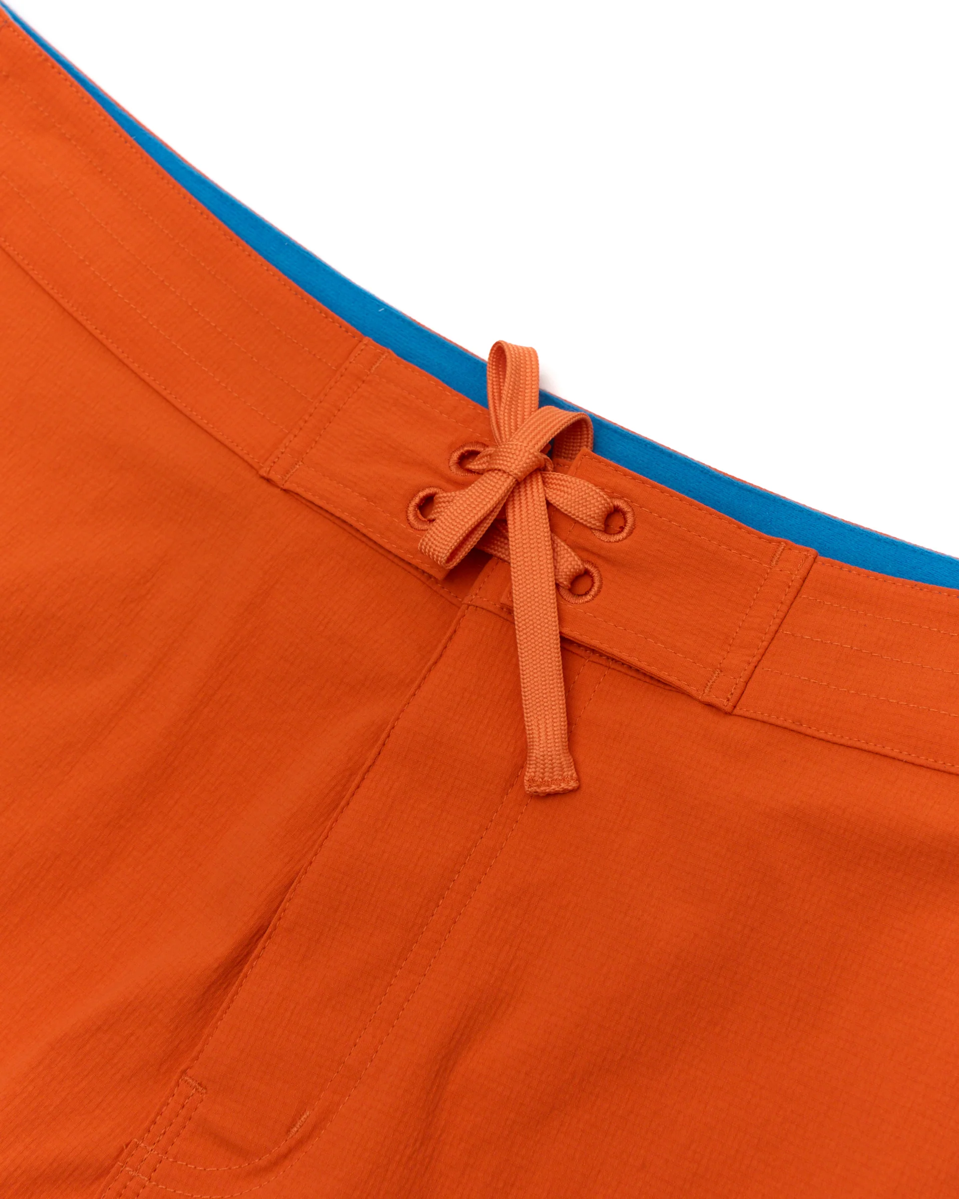 Ricos Boardshort - Mandarin Orange - Image 7