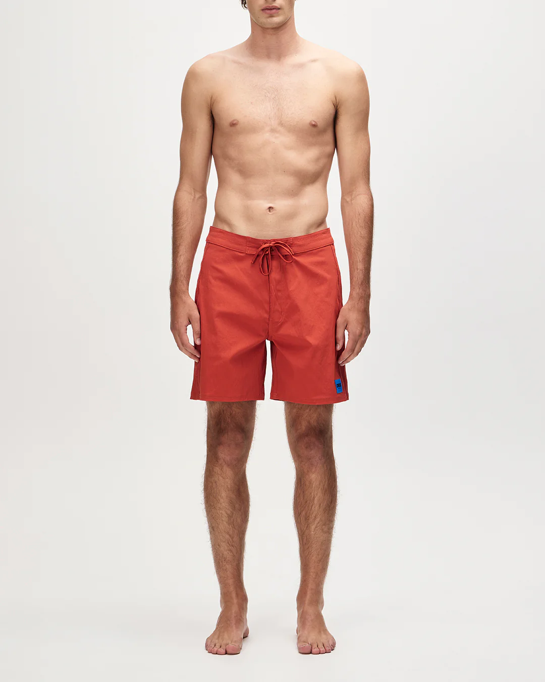 Ricos Boardshort - Terracotta - Image 3