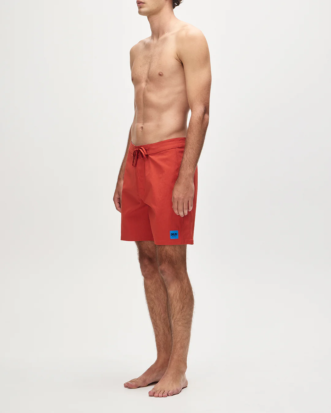 Ricos Boardshort - Terracotta - Image 4