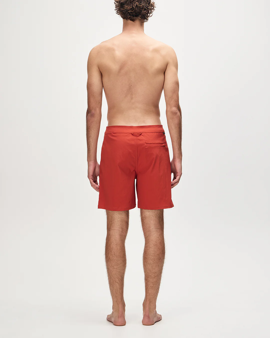 Ricos Boardshort - Terracotta - Image 5