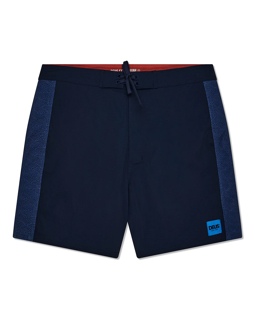 Ricos Wave Boardshort - Navy - Image 3